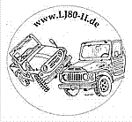 Suzuki LJ10 und LJ80